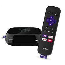 Kwese Play Roku Powered streaming device