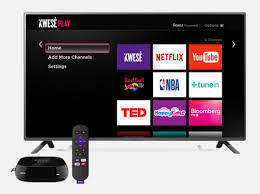 Kwese Play Roku Powered streaming device