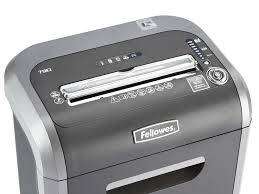 Fellowes Powershred 79Ci Cross Cut Paper Shredder 4679601