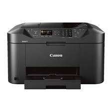 Canon MAXIFY MB2140 A4 4-in-1 Multifunction wifi Business Wi-Fi Inkjet Printer