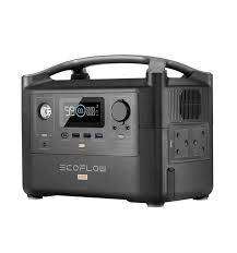 EcoFlow River Pro Portable Power Station 720Wh Capacity(overload error)