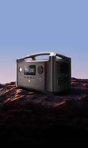 EcoFlow River Portable Power Station  288Wh Capacity