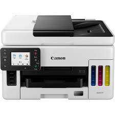 Canon Maxify GX6040 All-In-One Wireless Colour Ink Tank Printer(paper jam error)R15 000 retail
