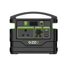 Gizzu 296 Power Station*error on ac outlet