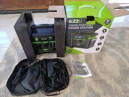 Gizzu 296 Power Station*screen flashing off/on*