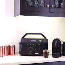 Gizzu Challenger Pro 1120Wh/1000W Power Station