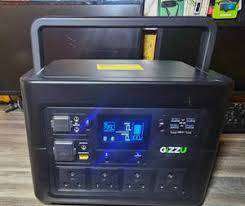 HS1800 1500W 1536WH lifepo4 GIZZU portable power station