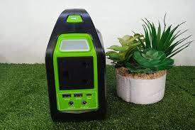 Gizzu 155W Power Station with Power Cable