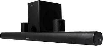 Ultra-Link 5.1CH Jive Series Soundbar with Subwoofer and Bluetooth