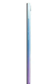 New Vivo Y1s 32GB in box with charger,pouch,headset(awesome multicoloured)