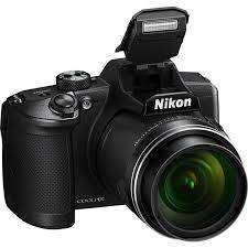 Nikon COOLPIX B600  60x Opt Zoom Super Point and shoot camera