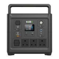 *MONSTER MACHINE*GIZZU CHALLENGER MAX 835WH UPS POWER STATION UPS LIFEPO4*