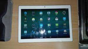 Proline 1051H 10" 3G(sim) Tablet with WiFi with pouch and charger