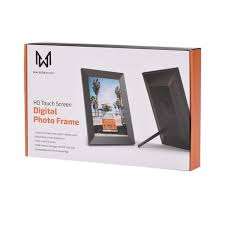 Maisonware 10.1 inch HD Touch Screen Digital Photo Frame