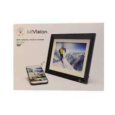 Maisonware 10.1 inch HD Touch Screen Digital Photo Frame
