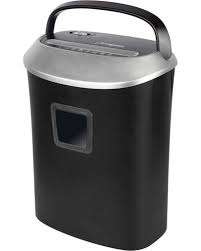 Novaro Shredder 12 Sheets Cross-Cut