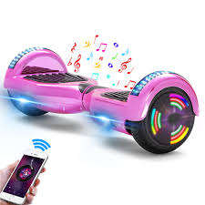 Pink Smart 6.5 Inch Balance Board