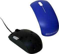 IRIScan Mouse Executive 2 Portable Scanner