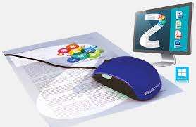 IRIScan Mouse Executive 2 Portable Scanner