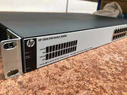 Hewlett Packard Enterprise OfficeConnect 1820 24G Managed L2 Gigabit Ethernet (10/100/1000) 1U Grey