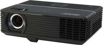 *TOP QUALITY ACER P1 SERIES P1265  XGA CONFRERENCE ROOM PROJECTOR 2400 LUMENS*