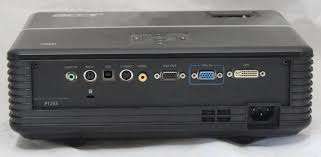 *TOP QUALITY ACER P1 SERIES P1265  XGA CONFRERENCE ROOM PROJECTOR 2400 LUMENS*