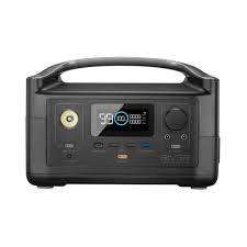 ECOFLOW River 288Wh 600W UPS Portable Power Station(no power on ac,no error code)