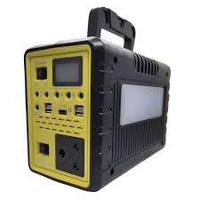 Andowl 300W Portable Solar Power Generator Q-SP60 Lithium LifePo4