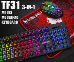 *PRE BLACK FRIDAY SPECIAL*BRAND NEW T-WOLF TF-31 3-in-1 Gaming Combo Kit