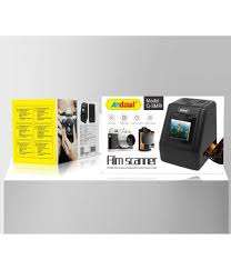 *BLACK FRIDAY SPECIAL*BRAND NEW Andowl Portable Mini Film Scanner and Slide Digitizer USB2.0-Q-SMR1