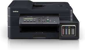 Refurbished Brother DCP-T710W Inktank Refill System Printer with Wi-Fi,new cables,full ink tanks