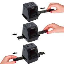 *BLACK FRIDAY SPECIAL*BRAND NEW Andowl Portable Mini Film Scanner and Slide Digitizer USB2.0-Q-SMR1