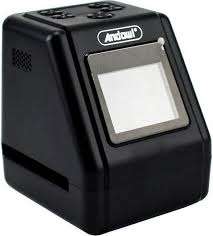 *BLACK FRIDAY SPECIAL*BRAND NEW Andowl Portable Mini Film Scanner and Slide Digitizer USB2.0-Q-SMR1