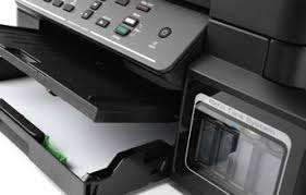 Refurbished Brother DCP-T710W Inktank Refill System Printer with Wi-Fi,new cables,full ink tanks