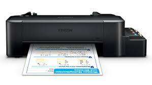 EPSON L120 INK TANK COLOUR PRINTER*WITH FULL TANKS*
