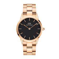 Daniel Wellington Rose Gold Watch