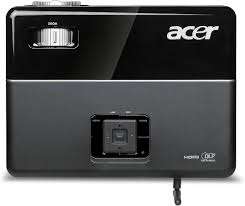 **ACER P1166 DLP 3D HDMI PROJECTOR, TOP QUALITY