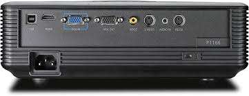 *WEEKEND SPECIAL**Acer P1161 DLP 3D HDMI Projector with power cord,working 100%*
