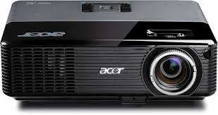 *WEEKEND SPECIAL**Acer P1161 DLP 3D HDMI Projector with power cord,working 100%*