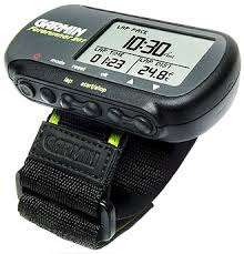 Forerunner 201 with GPS