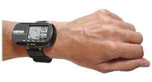 Forerunner 201 with GPS