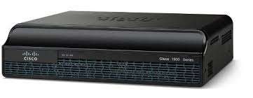 Cisco 1900 Series CISCO 1941 Integrated Service Router