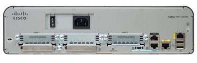 Cisco 1900 Series CISCO 1941 Integrated Service Router