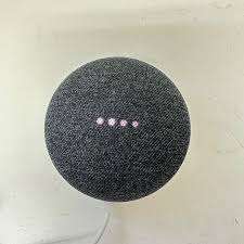 **GOOGLE NEST 2 AMPITHEATRE *LIGHT COMES ON, UNTESTED*