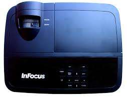 ***INFOCUS IN126A DLP 3D READY HDMI PROJECTOR**3500 LUMNES**TOP QUALITY