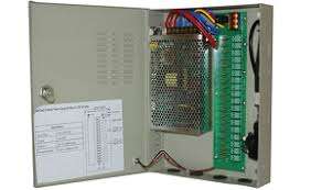 Power Supply CCTV 18 Way 12VDC 20 Amp PS69