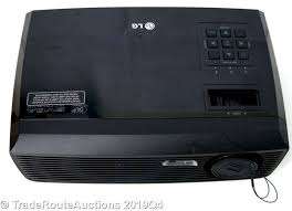 LG BS275 3D Ready Projector