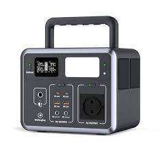 Virtue Energy X300 Portable Power Station Pure Sine Wave Inverter  (With Battery)