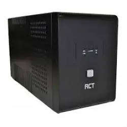 New RCT 1000VA LINE-INTERACTIVE UPS 600W SA WALL SOCKET