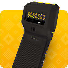 New iKhokha Flyer Card Machine with Charging Station & Accessories